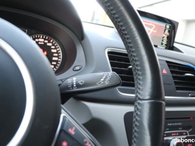 Audi Q3 20 tdi 140ch ambition luxe jantes s-line - 25