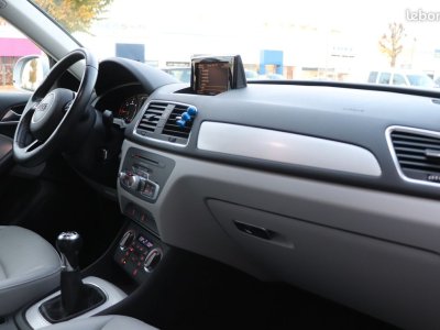 Audi Q3 20 tdi 140ch ambition luxe jantes s-line - 26