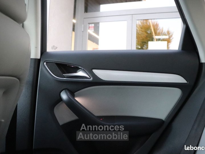 Audi Q3 20 tdi 140ch ambition luxe jantes s-line - 27