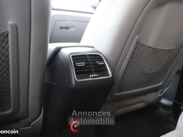 Audi Q3 20 tdi 140ch ambition luxe jantes s-line - 28