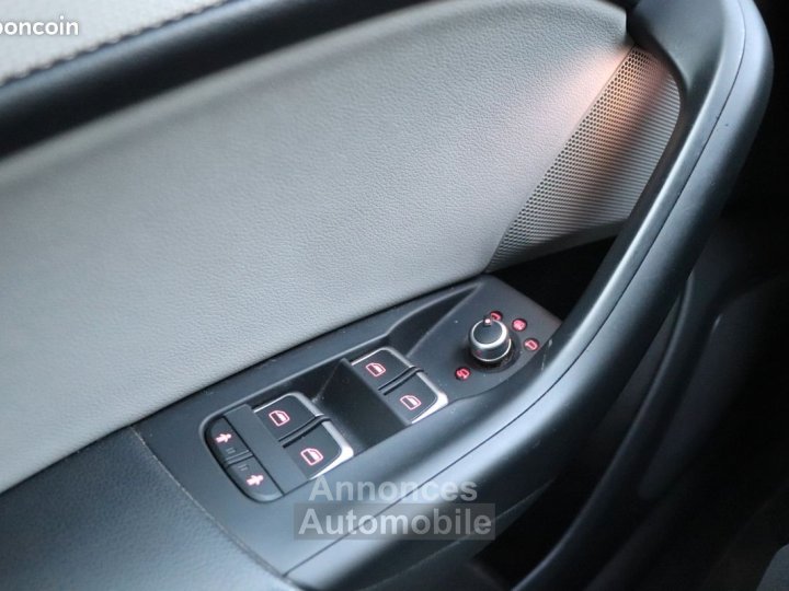 Audi Q3 20 tdi 140ch ambition luxe jantes s-line - 31