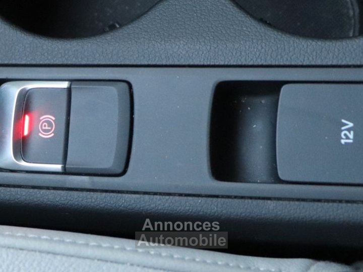 Audi Q3 20 tdi 140ch ambition luxe jantes s-line - 33