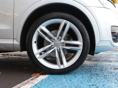 Audi Q3 20 tdi 140ch ambition luxe jantes s-line - 35