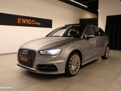 Audi A3 Sportback 14 tfsi e-tron 204ch bva- camera de recul -toit ouvrant panoramique - 1