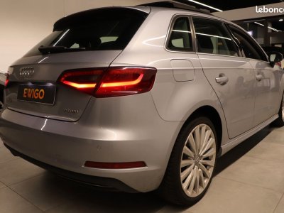Audi A3 Sportback 14 tfsi e-tron 204ch bva- camera de recul -toit ouvrant panoramique - 2