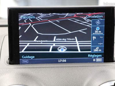 Audi A3 Sportback 14 tfsi e-tron 204ch bva- camera de recul -toit ouvrant panoramique - 9