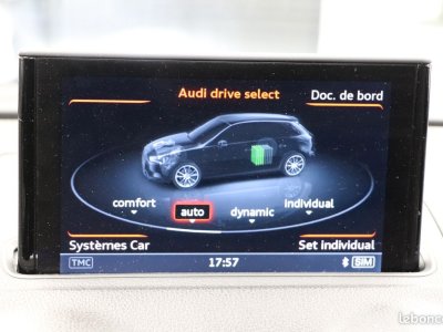 Audi A3 Sportback 14 tfsi e-tron 204ch bva- camera de recul -toit ouvrant panoramique - 12