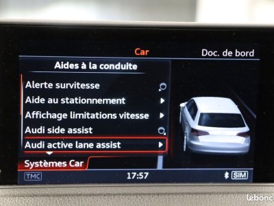 Audi A3 Sportback 14 tfsi e-tron 204ch bva- camera de recul -toit ouvrant panoramique - 13