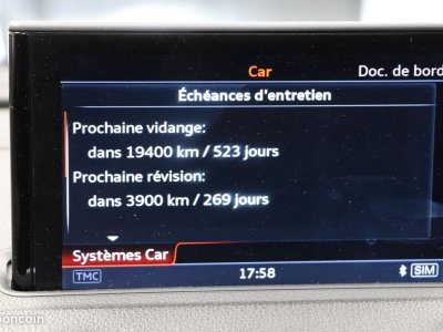 Audi A3 Sportback 14 tfsi e-tron 204ch bva- camera de recul -toit ouvrant panoramique - 14