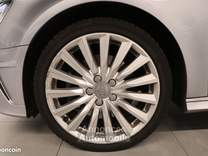 Audi A3 Sportback 14 tfsi e-tron 204ch bva- camera de recul -toit ouvrant panoramique - 18