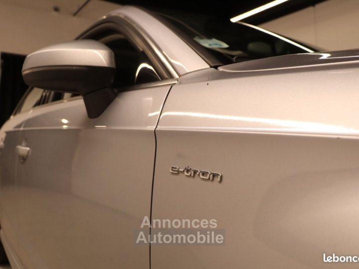 Audi A3 Sportback 14 tfsi e-tron 204ch bva- camera de recul -toit ouvrant panoramique - 19