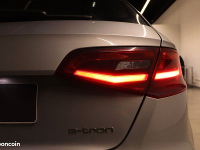 Audi A3 Sportback 14 tfsi e-tron 204ch bva- camera de recul -toit ouvrant panoramique - 21