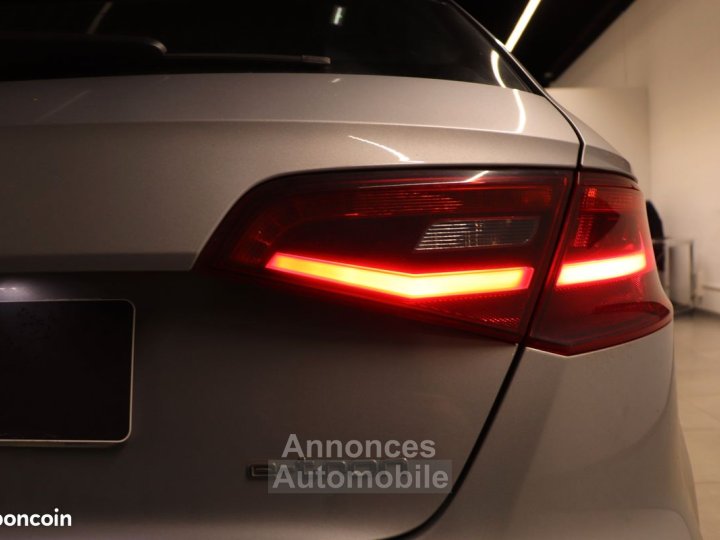 Audi A3 Sportback 14 tfsi e-tron 204ch bva- camera de recul -toit ouvrant panoramique - 21