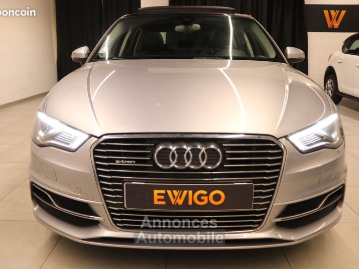 Audi A3 Sportback 14 tfsi e-tron 204ch bva- camera de recul -toit ouvrant panoramique - 23