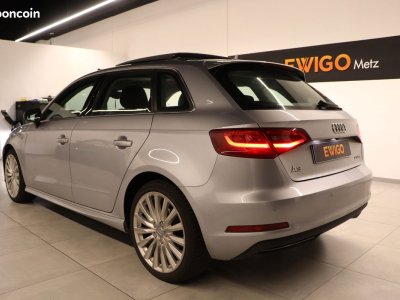 Audi A3 Sportback 14 tfsi e-tron 204ch bva- camera de recul -toit ouvrant panoramique - 25