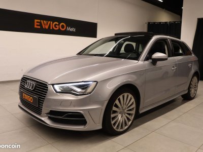 Audi A3 Sportback 14 tfsi e-tron 204ch bva- camera de recul -toit ouvrant panoramique - 26