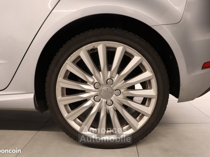 Audi A3 Sportback 14 tfsi e-tron 204ch bva- camera de recul -toit ouvrant panoramique - 28