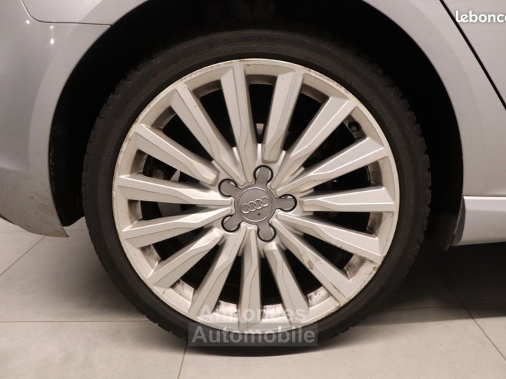 Audi A3 Sportback 14 tfsi e-tron 204ch bva- camera de recul -toit ouvrant panoramique - 29