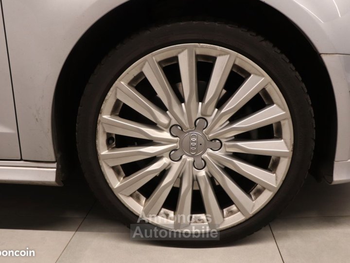 Audi A3 Sportback 14 tfsi e-tron 204ch bva- camera de recul -toit ouvrant panoramique - 30