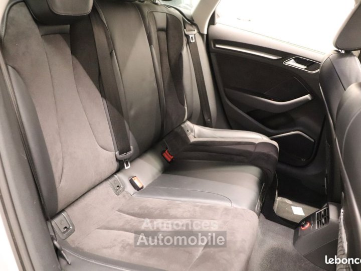 Audi A3 Sportback 14 tfsi e-tron 204ch bva- camera de recul -toit ouvrant panoramique - 31