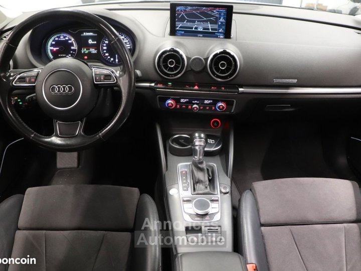 Audi A3 Sportback 14 tfsi e-tron 204ch bva- camera de recul -toit ouvrant panoramique - 33