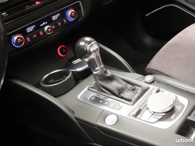 Audi A3 Sportback 14 tfsi e-tron 204ch bva- camera de recul -toit ouvrant panoramique - 34