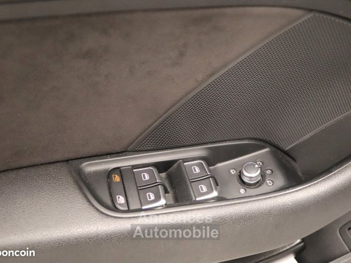 Audi A3 Sportback 14 tfsi e-tron 204ch bva- camera de recul -toit ouvrant panoramique - 36