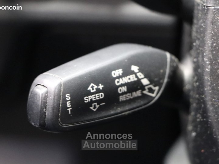 Audi A3 Sportback 14 tfsi e-tron 204ch bva- camera de recul -toit ouvrant panoramique - 39