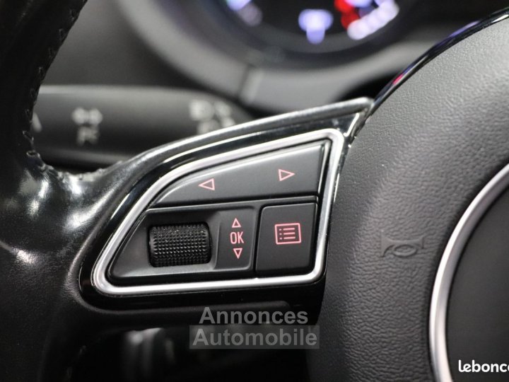 Audi A3 Sportback 14 tfsi e-tron 204ch bva- camera de recul -toit ouvrant panoramique - 40