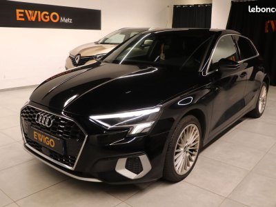 Audi A3 Sportback 14 40 tfsie 204h 150 phev hybrid 257kwh business executive s-tronic bva - 1