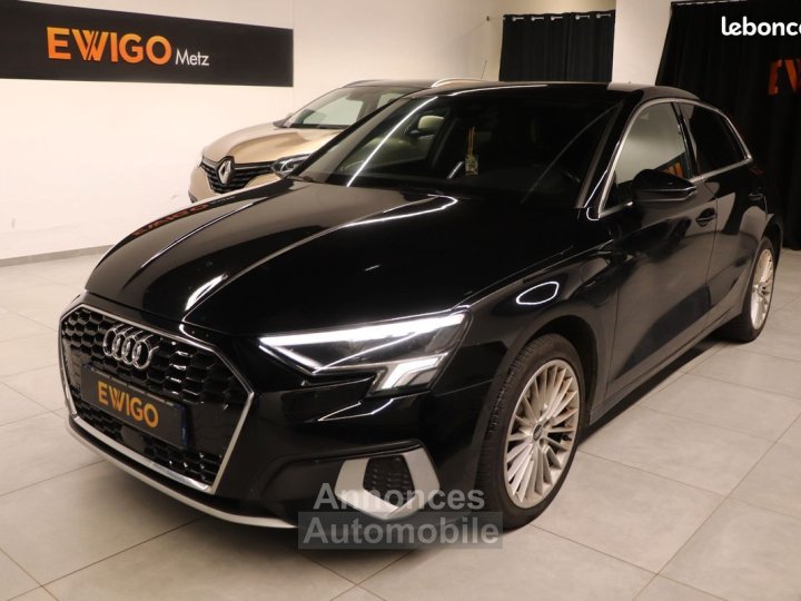 Audi A3 Sportback 14 40 tfsie 204h 150 phev hybrid 257kwh business executive s-tronic bva - 1
