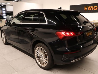 Audi A3 Sportback 14 40 tfsie 204h 150 phev hybrid 257kwh business executive s-tronic bva - 2