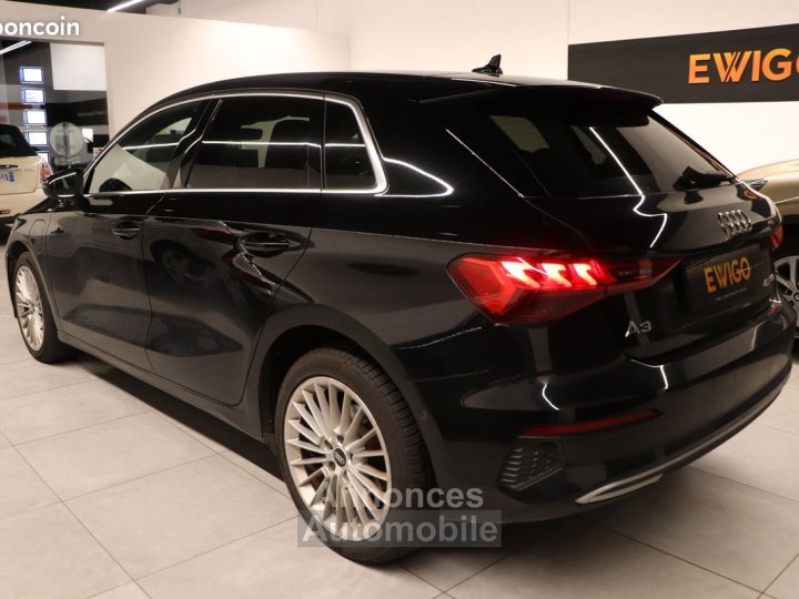 Audi A3 Sportback 14 40 tfsie 204h 150 phev hybrid 257kwh business executive s-tronic bva - 2