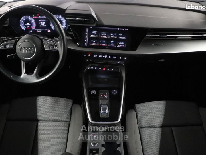 Audi A3 Sportback 14 40 tfsie 204h 150 phev hybrid 257kwh business executive s-tronic bva - 3