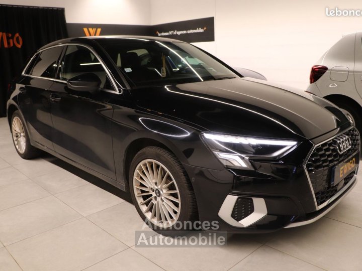 Audi A3 Sportback 14 40 tfsie 204h 150 phev hybrid 257kwh business executive s-tronic bva - 5