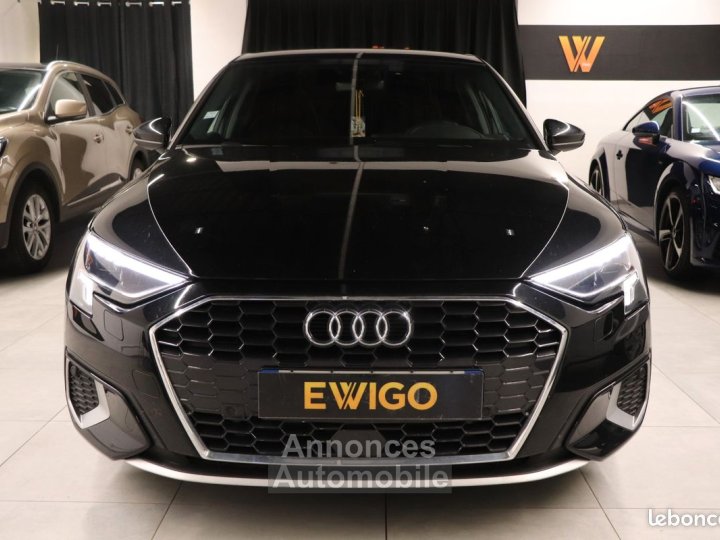 Audi A3 Sportback 14 40 tfsie 204h 150 phev hybrid 257kwh business executive s-tronic bva - 6