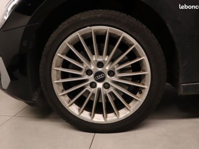 Audi A3 Sportback 14 40 tfsie 204h 150 phev hybrid 257kwh business executive s-tronic bva - 8