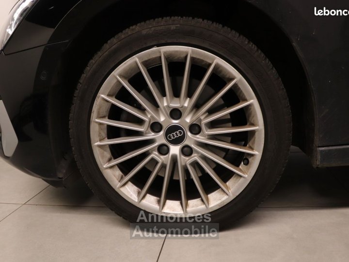 Audi A3 Sportback 14 40 tfsie 204h 150 phev hybrid 257kwh business executive s-tronic bva - 8