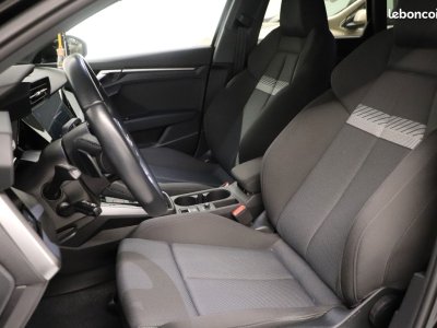 Audi A3 Sportback 14 40 tfsie 204h 150 phev hybrid 257kwh business executive s-tronic bva - 9