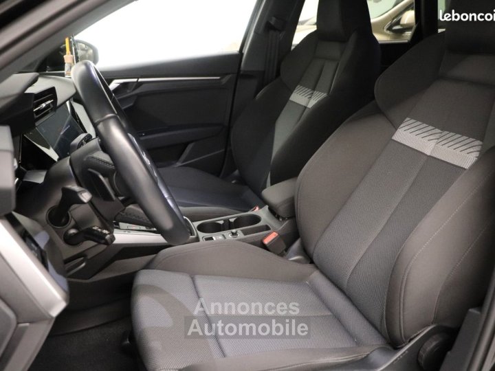 Audi A3 Sportback 14 40 tfsie 204h 150 phev hybrid 257kwh business executive s-tronic bva - 9