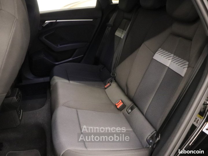 Audi A3 Sportback 14 40 tfsie 204h 150 phev hybrid 257kwh business executive s-tronic bva - 10