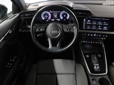 Audi A3 Sportback 14 40 tfsie 204h 150 phev hybrid 257kwh business executive s-tronic bva - 11