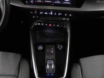 Audi A3 Sportback 14 40 tfsie 204h 150 phev hybrid 257kwh business executive s-tronic bva - 12