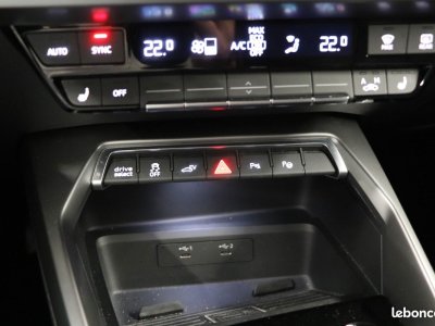 Audi A3 Sportback 14 40 tfsie 204h 150 phev hybrid 257kwh business executive s-tronic bva - 13