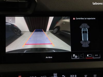 Audi A3 Sportback 14 40 tfsie 204h 150 phev hybrid 257kwh business executive s-tronic bva - 16