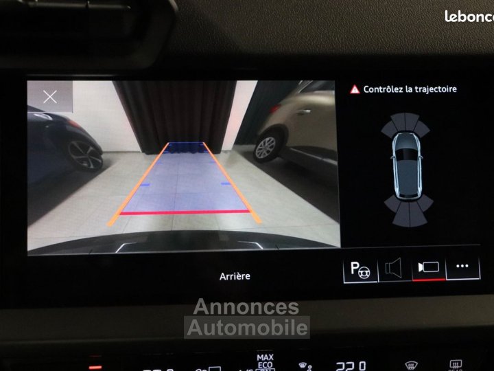 Audi A3 Sportback 14 40 tfsie 204h 150 phev hybrid 257kwh business executive s-tronic bva - 16