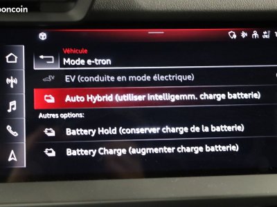 Audi A3 Sportback 14 40 tfsie 204h 150 phev hybrid 257kwh business executive s-tronic bva - 17