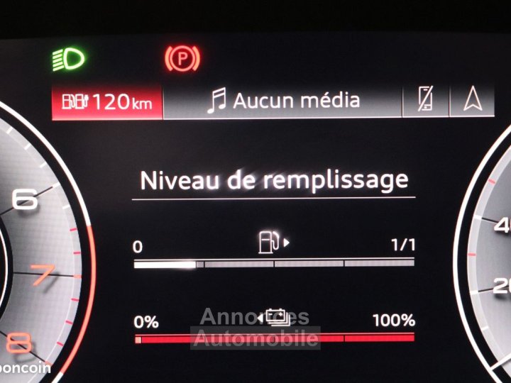 Audi A3 Sportback 14 40 tfsie 204h 150 phev hybrid 257kwh business executive s-tronic bva - 18