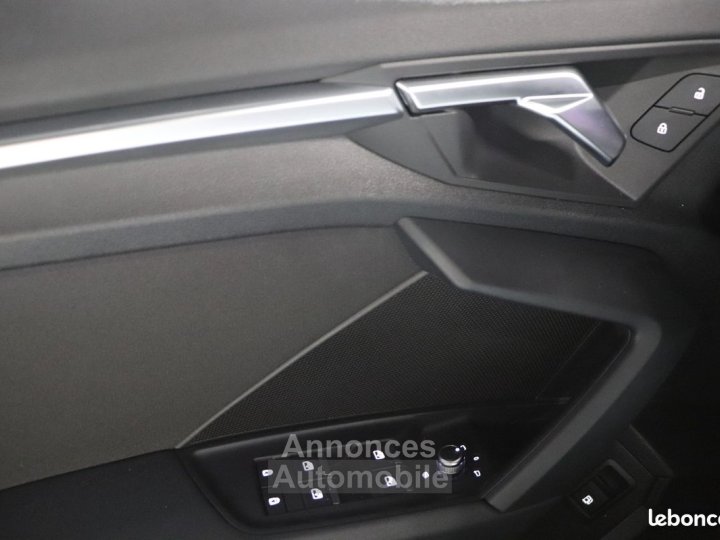 Audi A3 Sportback 14 40 tfsie 204h 150 phev hybrid 257kwh business executive s-tronic bva - 19