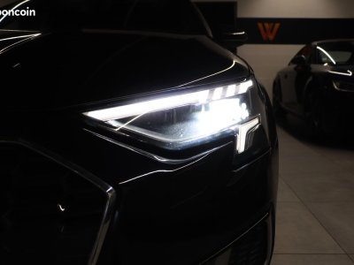 Audi A3 Sportback 14 40 tfsie 204h 150 phev hybrid 257kwh business executive s-tronic bva - 20